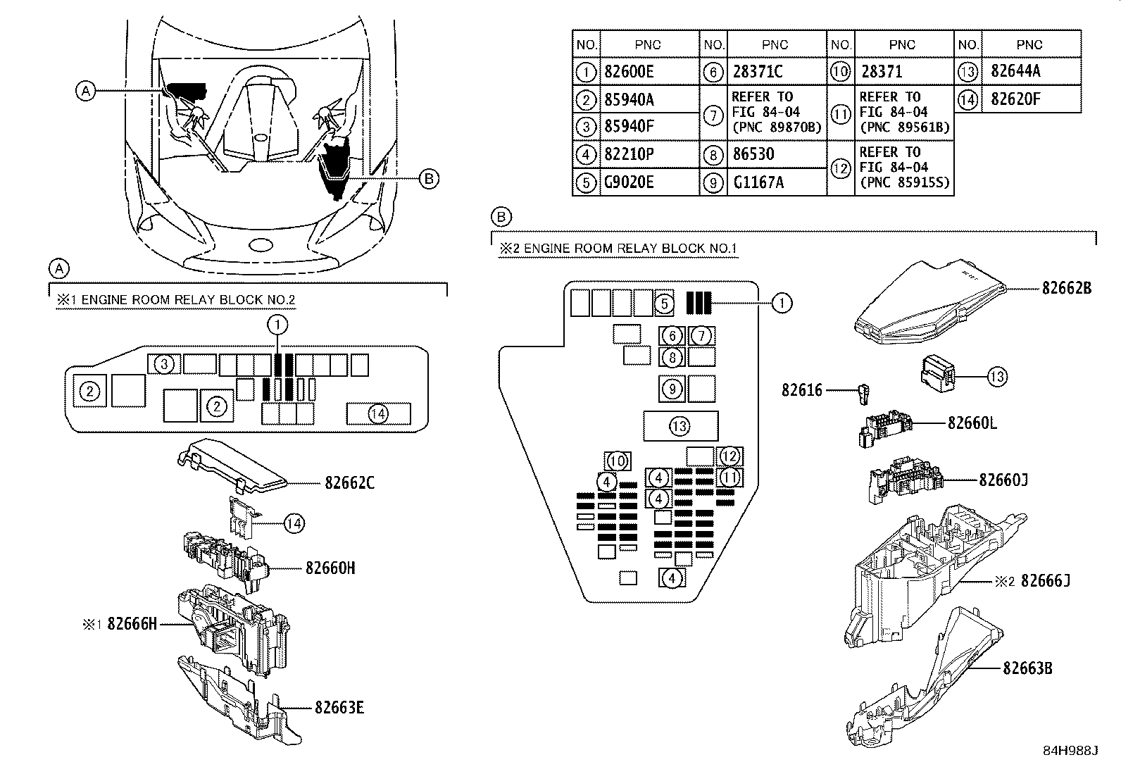 84040-11030 MASTER SWITCH ASSY,MULTIPLEX NETWORK product image