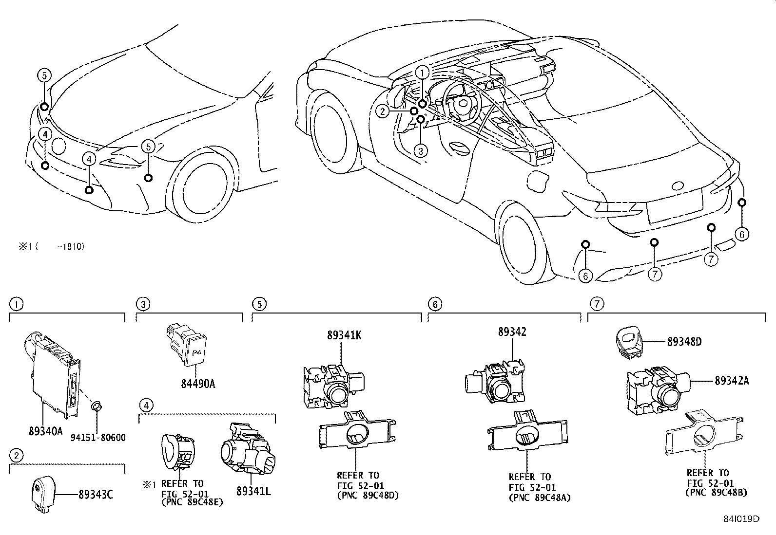 Thumbnail 2 for 89341-78010-F1