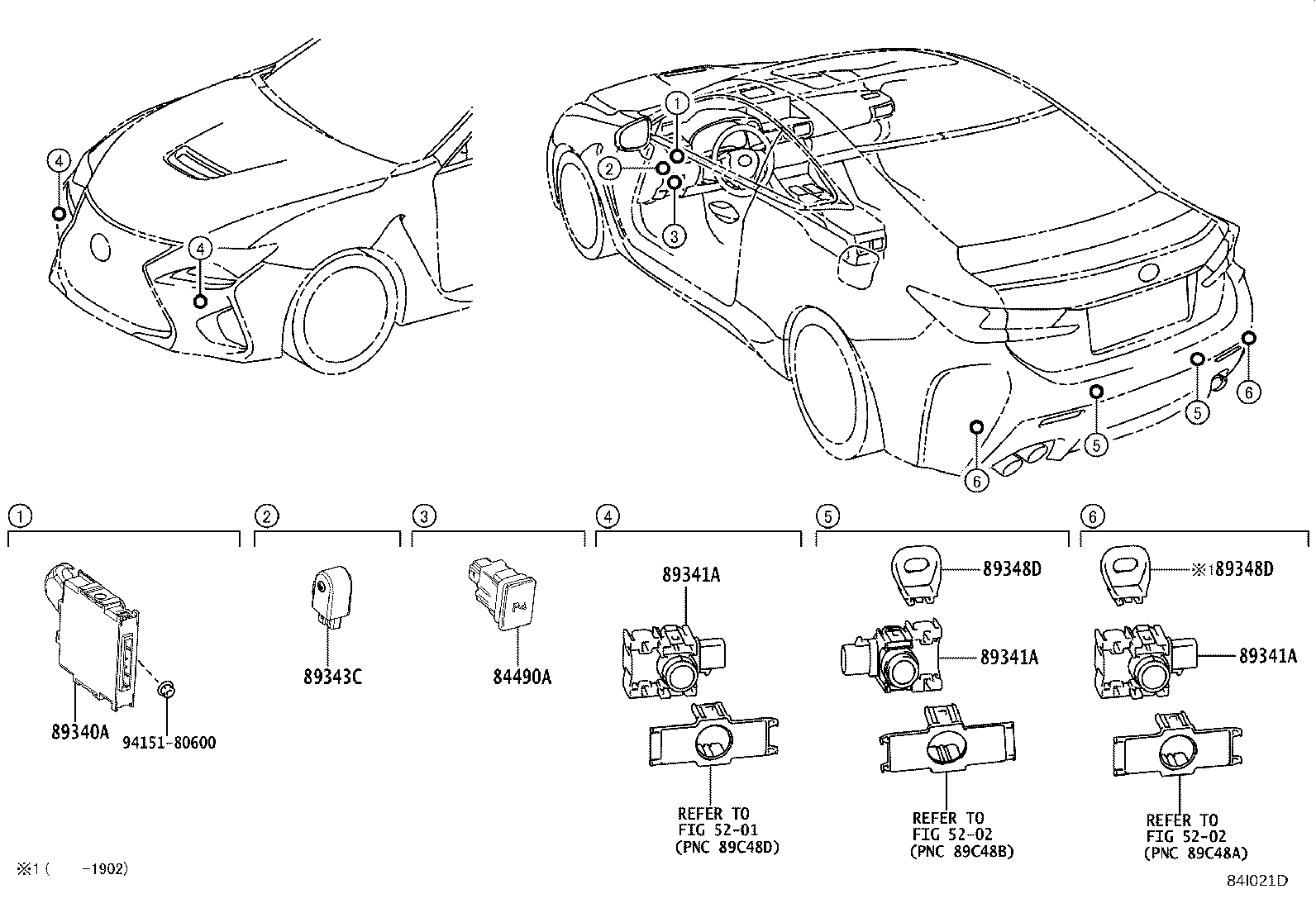 Thumbnail 2 for 89341-53010-B3