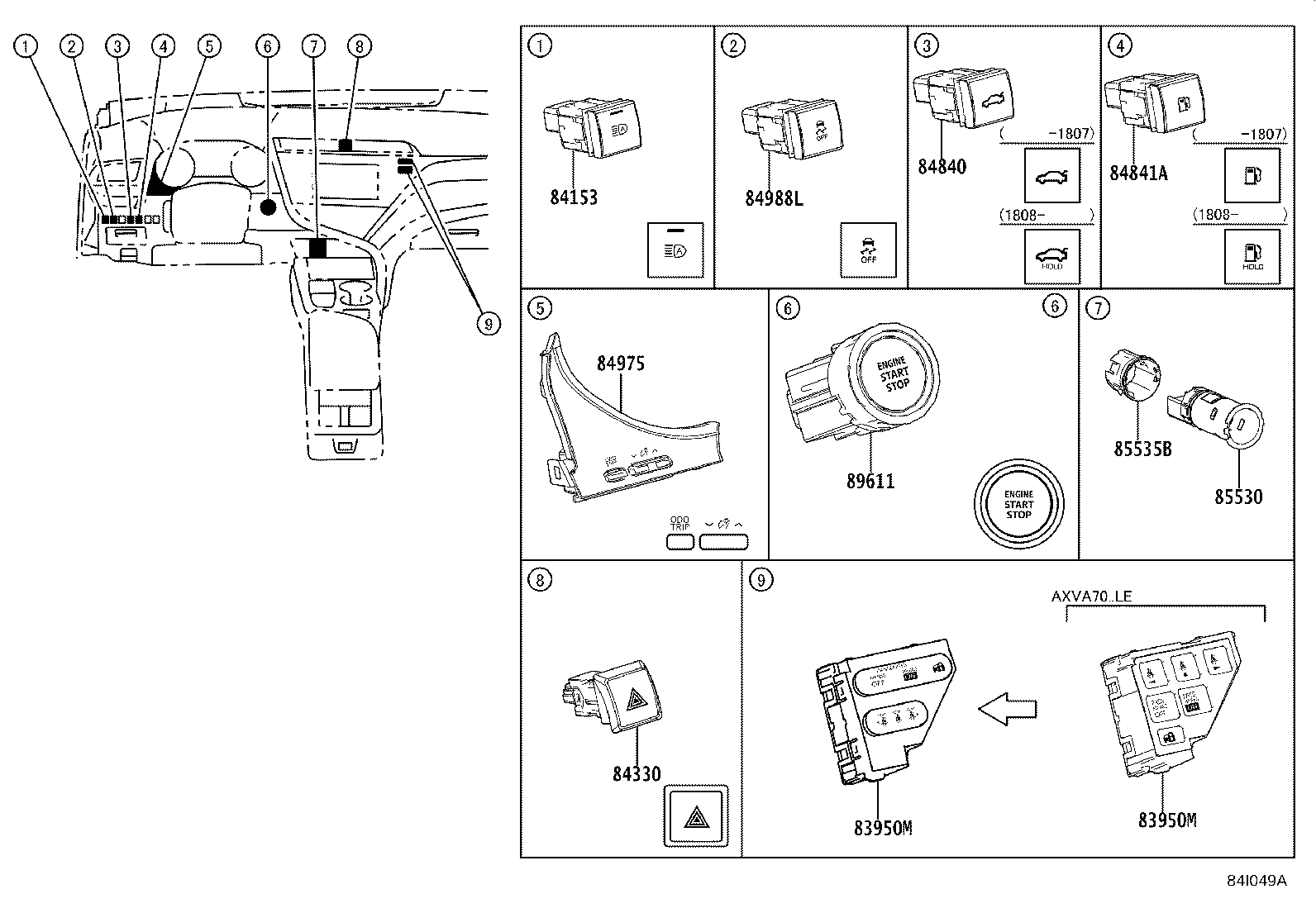 Thumbnail 4 for 82672-33400
