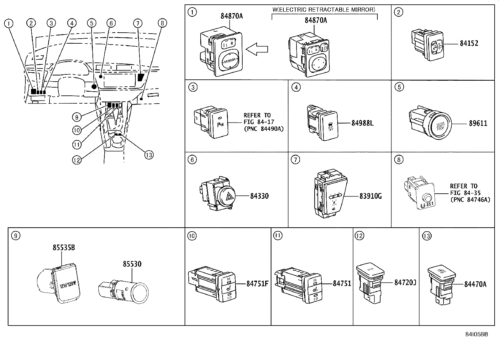 83320-02330 GAGE ASSY, FUEL SENDER product image
