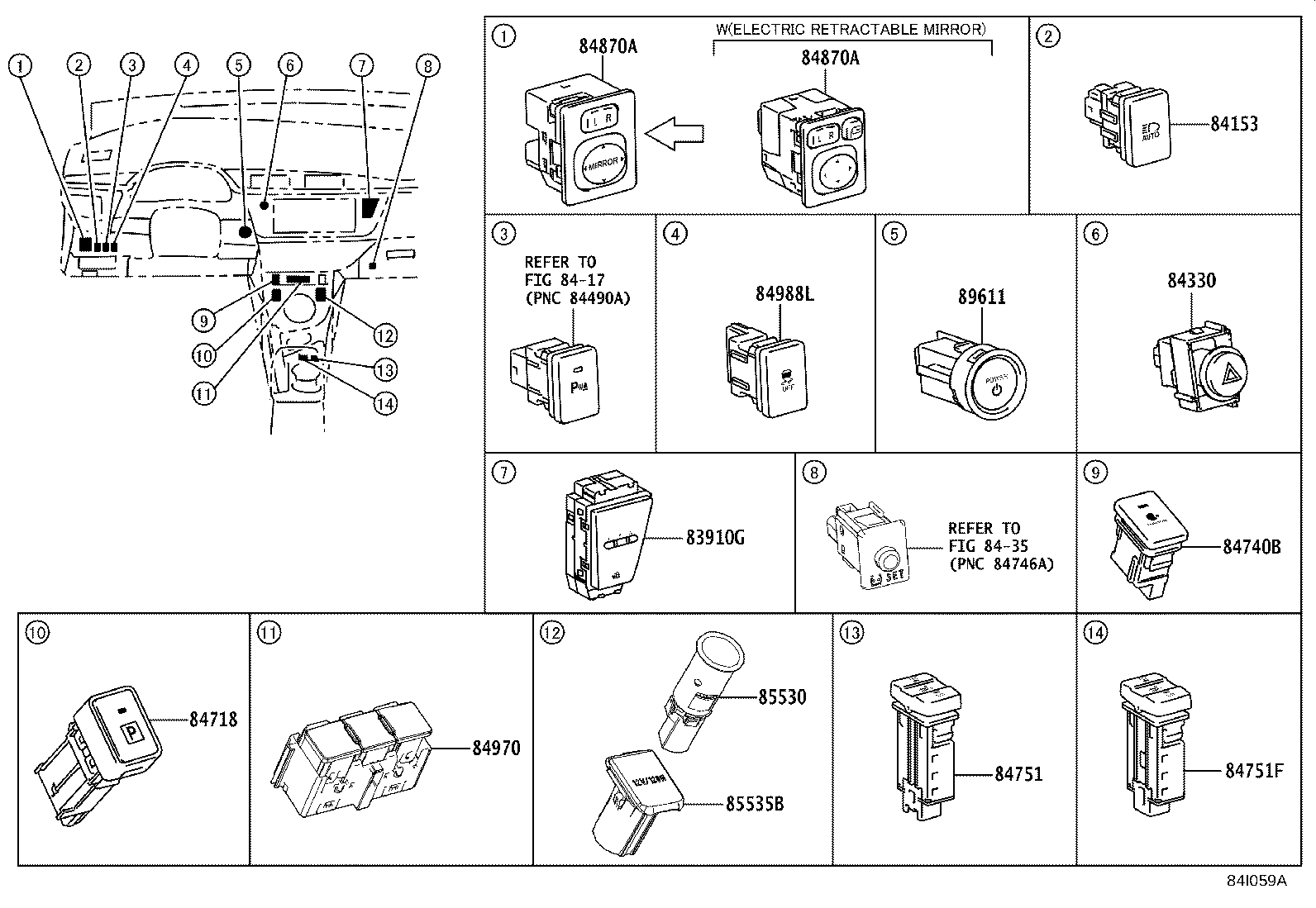 83320-02330 GAGE ASSY, FUEL SENDER product image