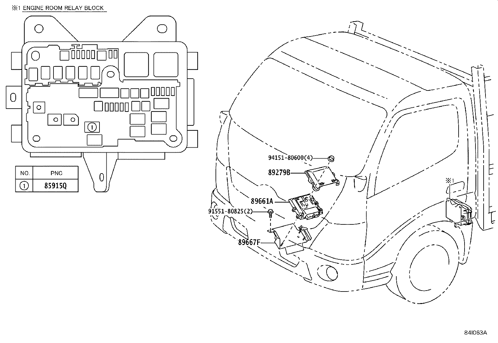 89661-37R00 COMPUTER, ENGINE CONTROL product image