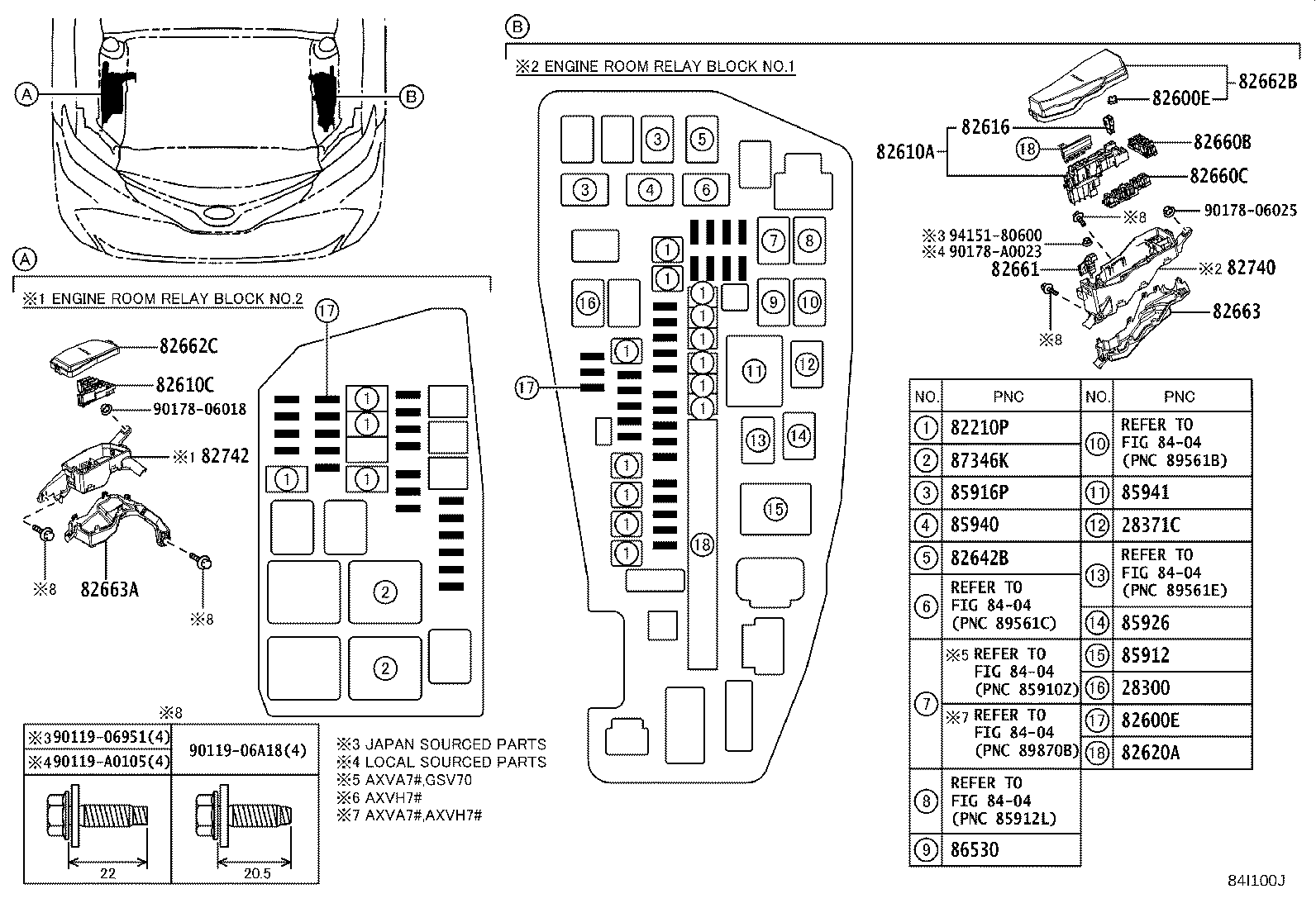 Thumbnail 4 for 82663-33250