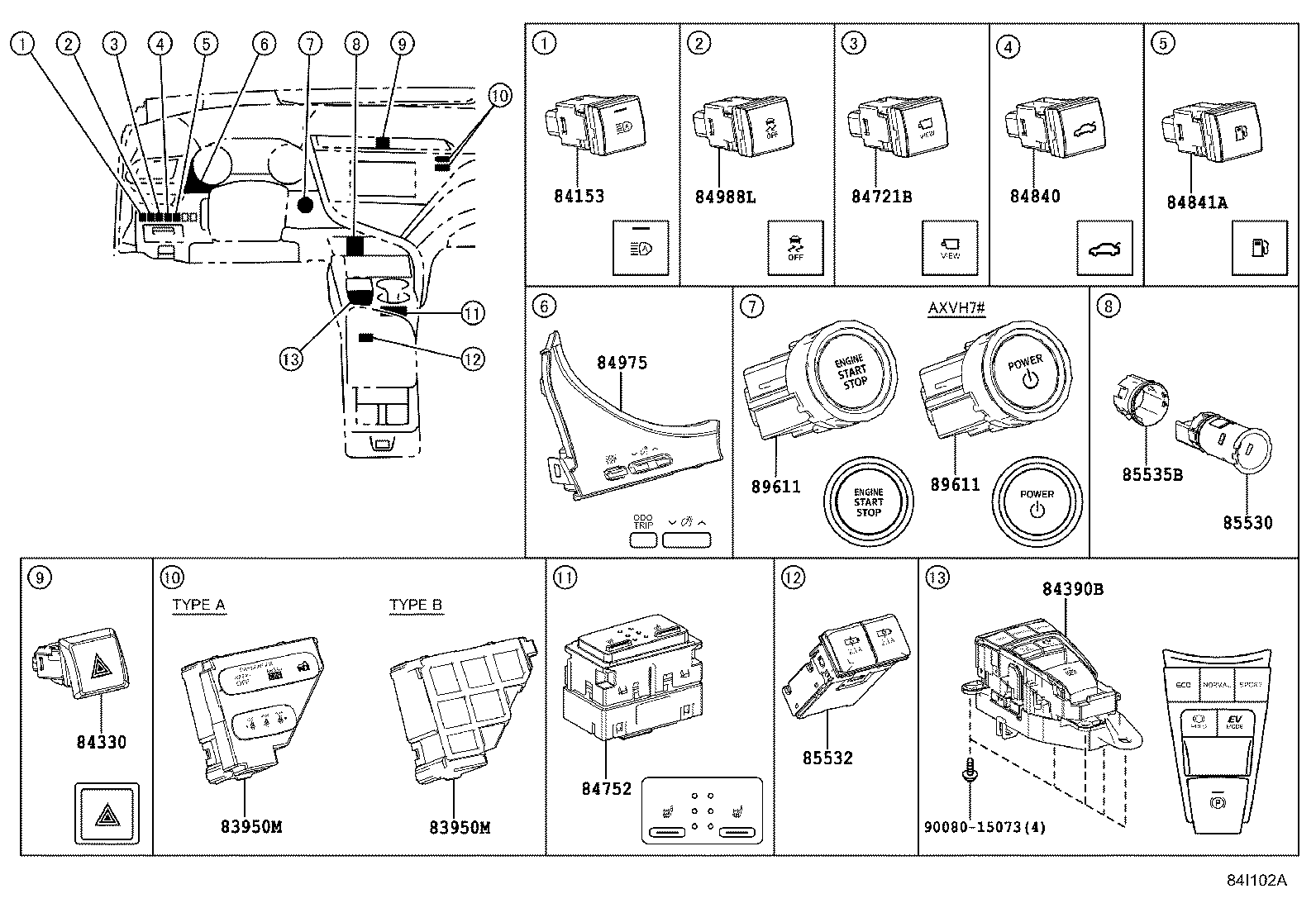 Thumbnail 6 for 82663-33250
