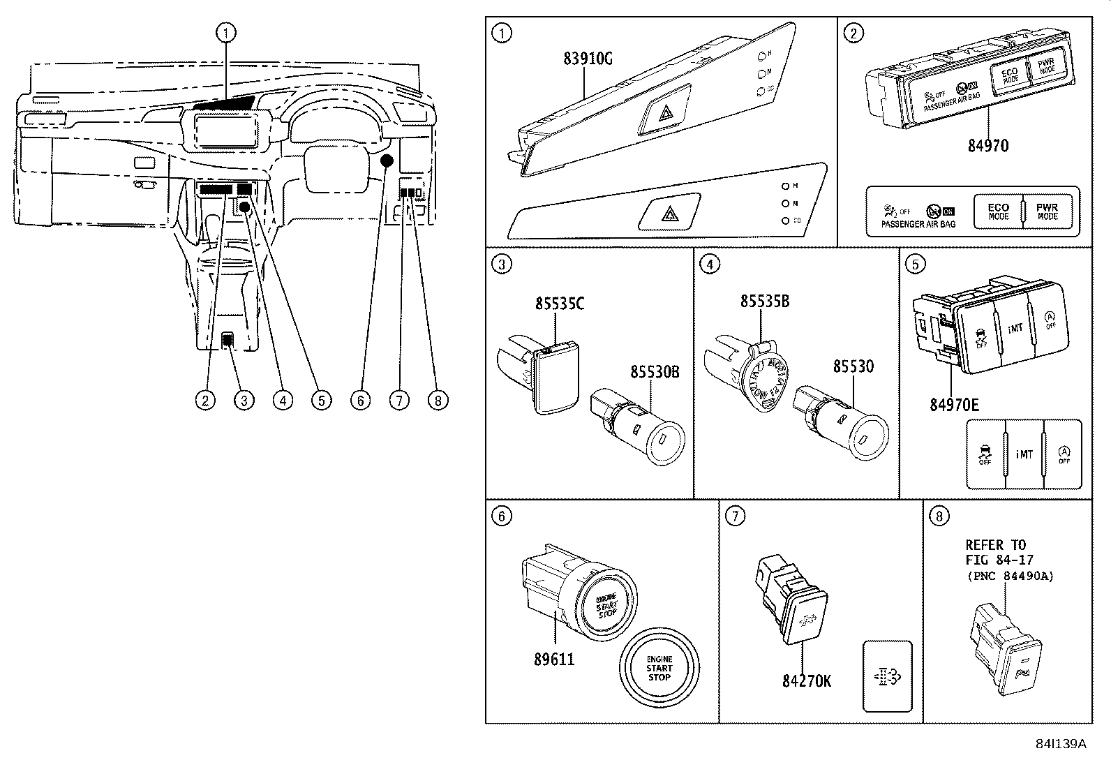 83320-0K150 GAGE ASSY, FUEL SENDER product image