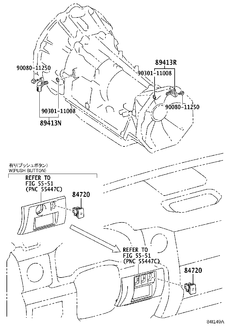 Thumbnail 4 for 89413-0C021