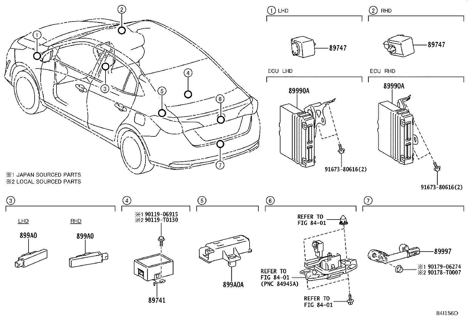 Thumbnail 3 for 89990-0D301