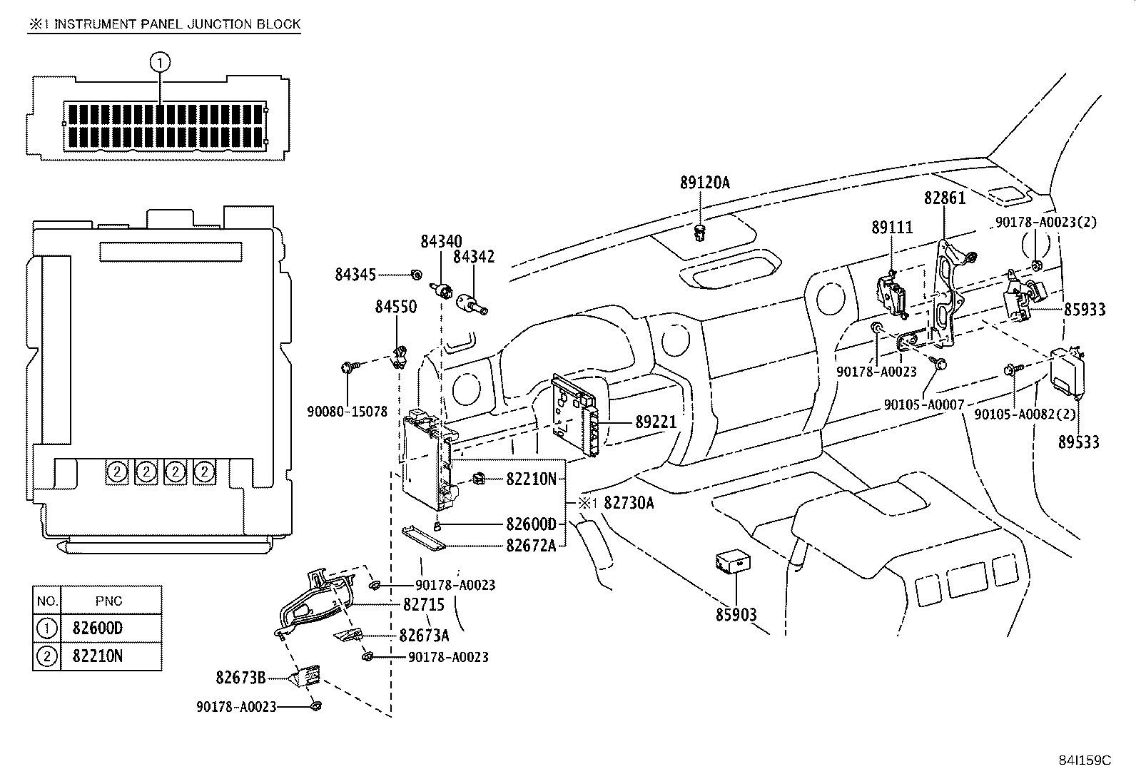 Thumbnail 16 for 82672-0C100