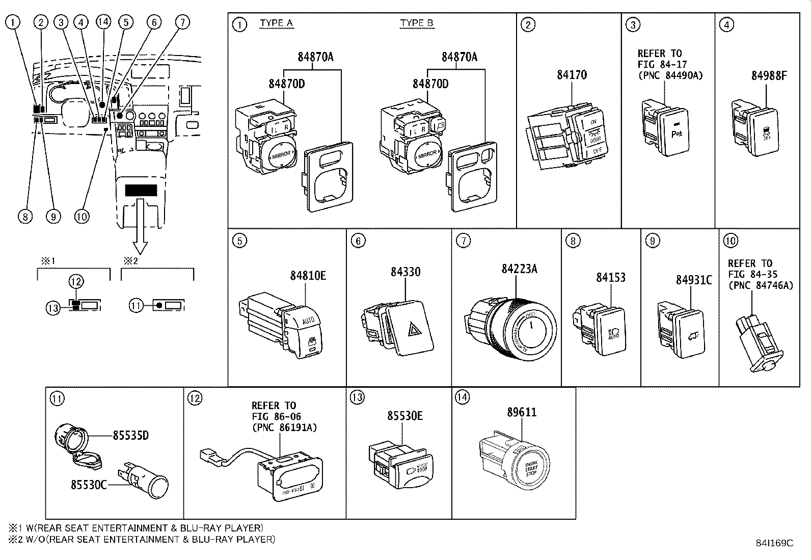 Thumbnail 10 for 82672-0C121