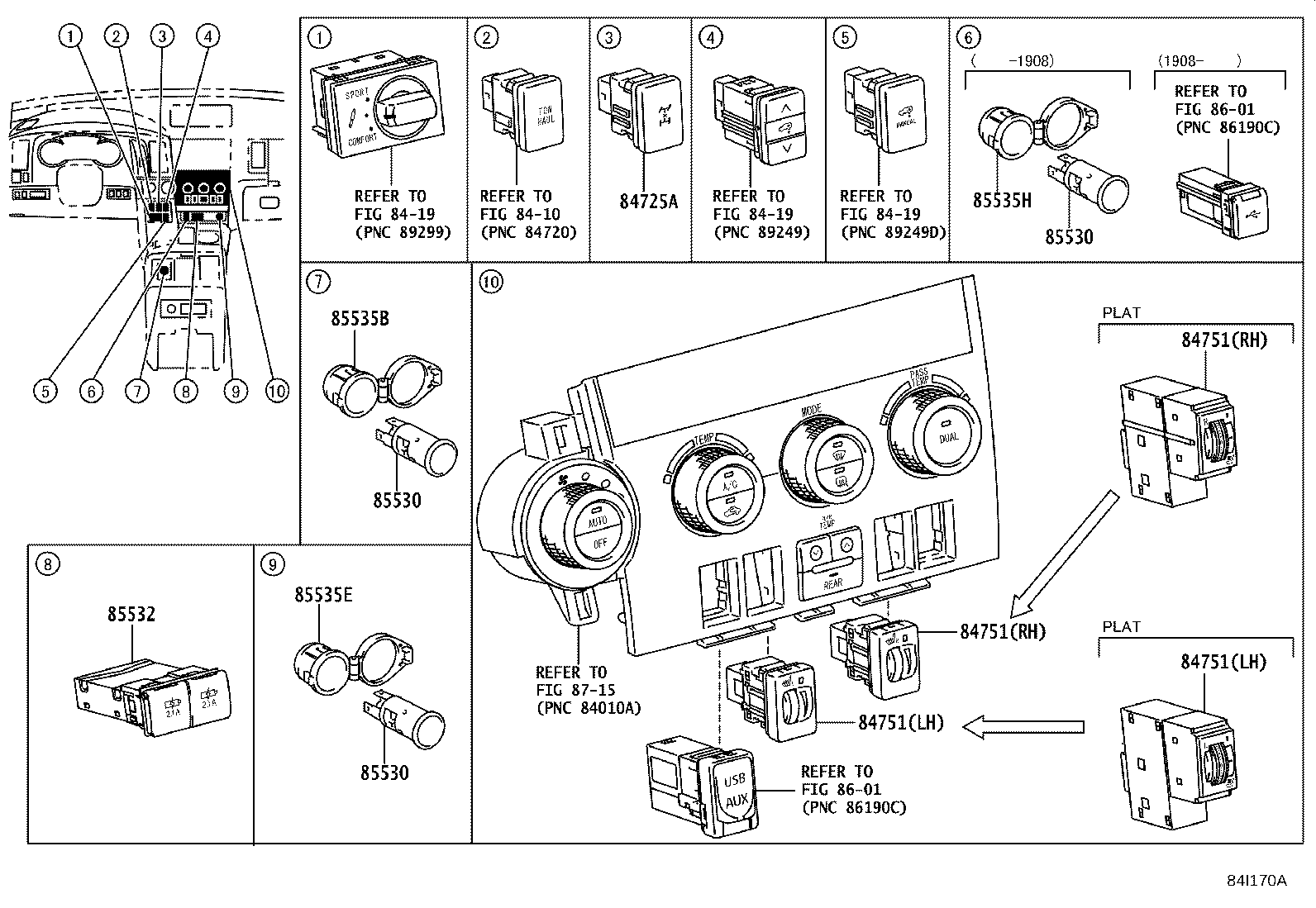 Thumbnail 12 for 82672-0C121