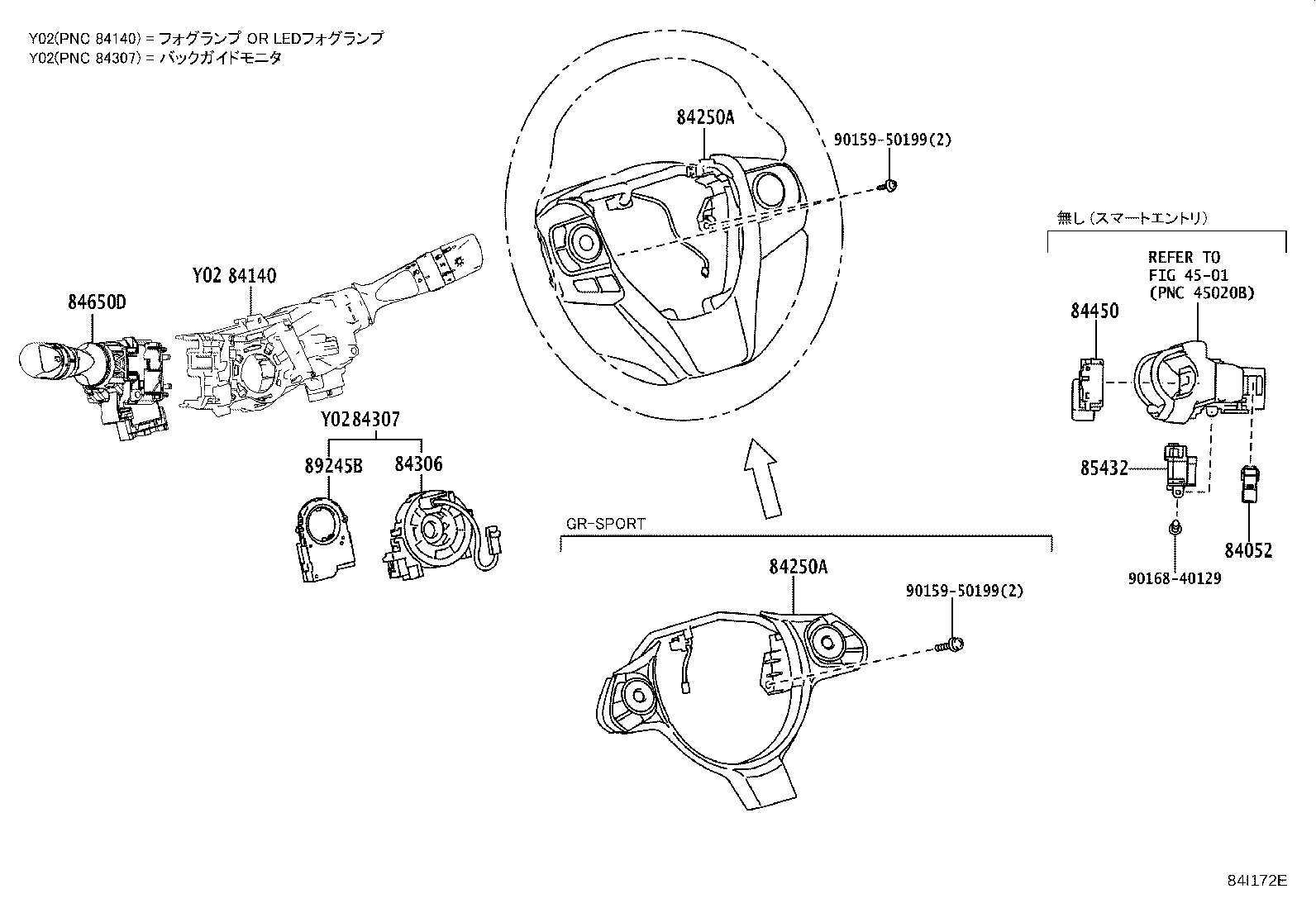 C9277-28040 BRACKET, LIFT CONTROL SWITCH product image