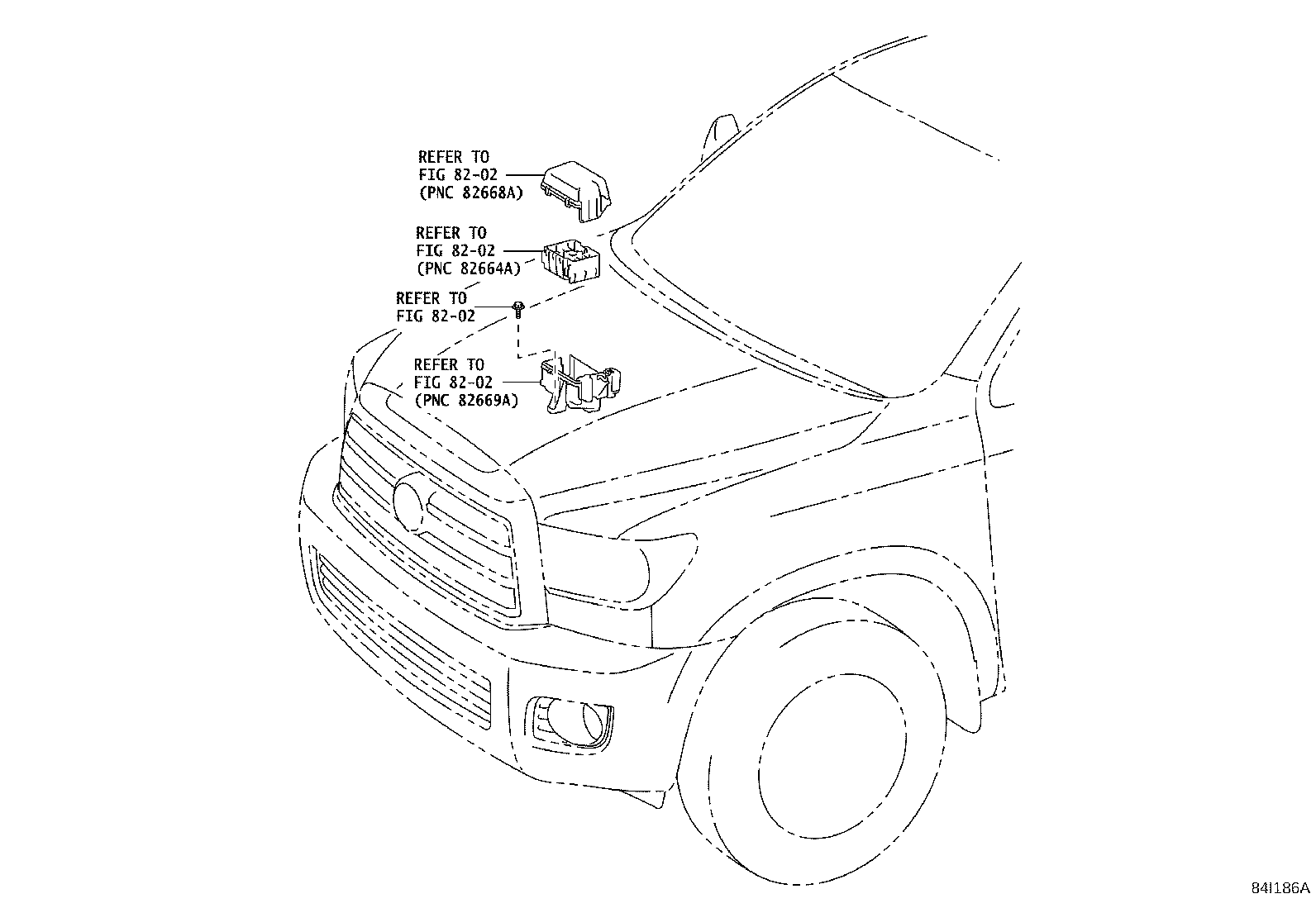 Thumbnail 5 for 82672-0C121