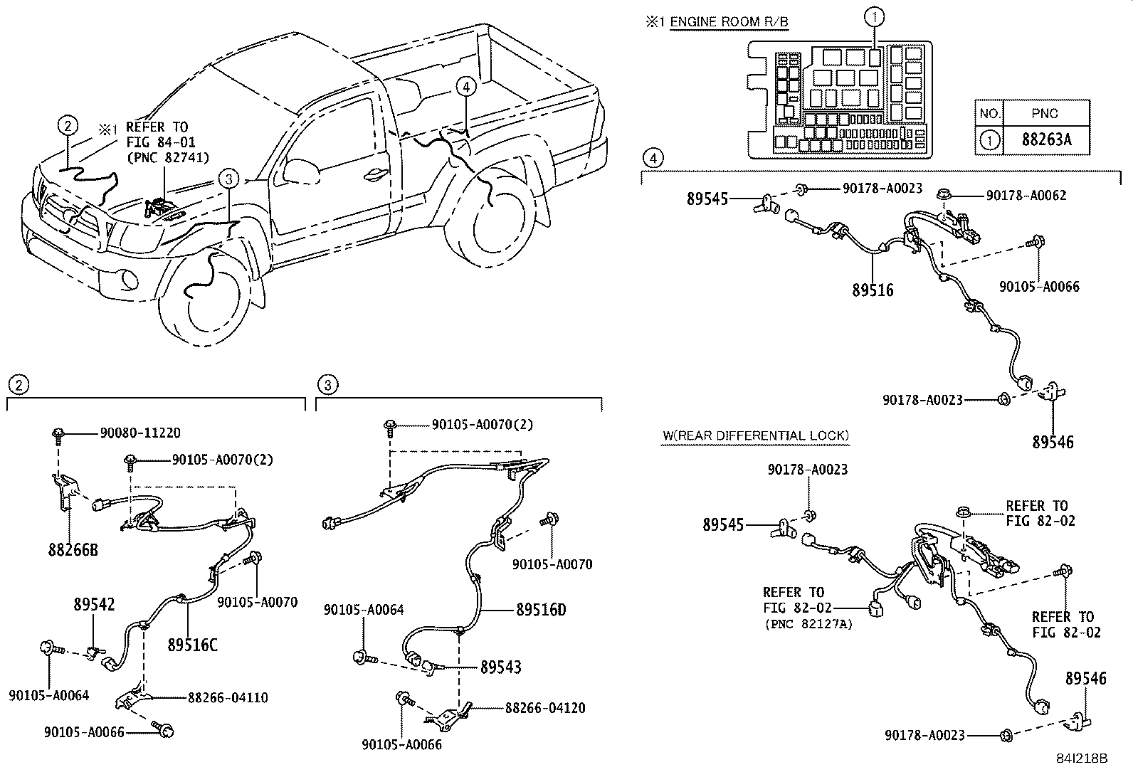 Thumbnail 7 for 89516-04030