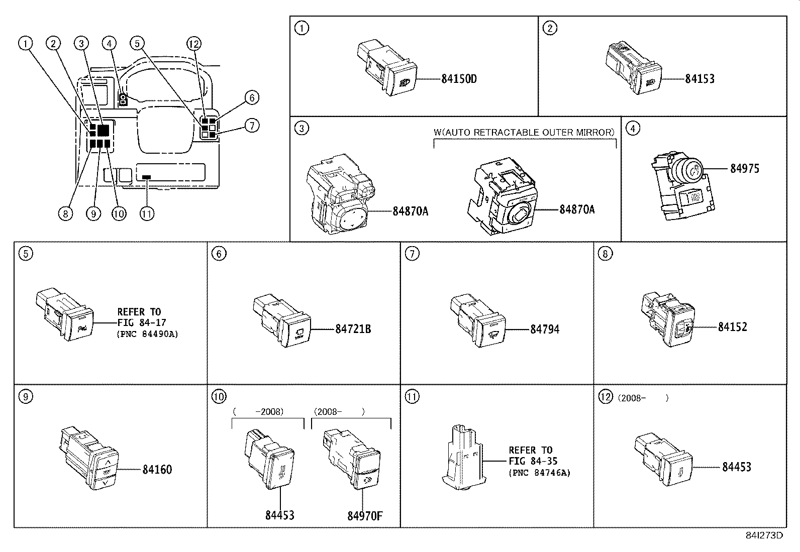 83320-60630 GAGE ASSY, FUEL SENDER product image