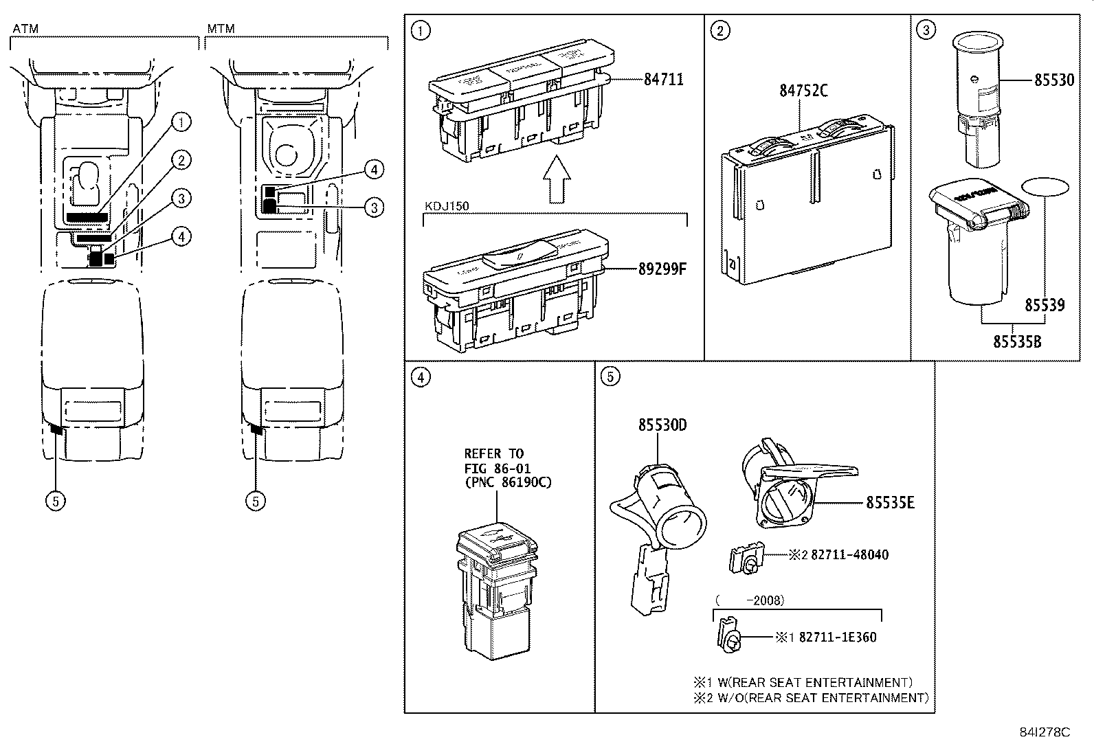83320-69615 GAGE ASSY, FUEL SENDER product image