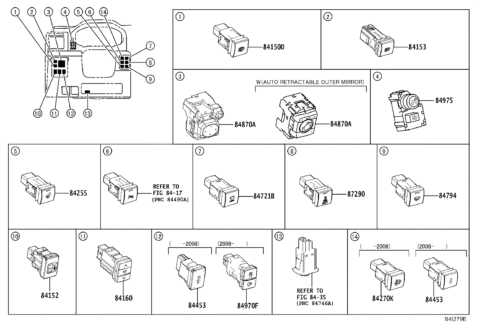 83320-69615 GAGE ASSY, FUEL SENDER product image