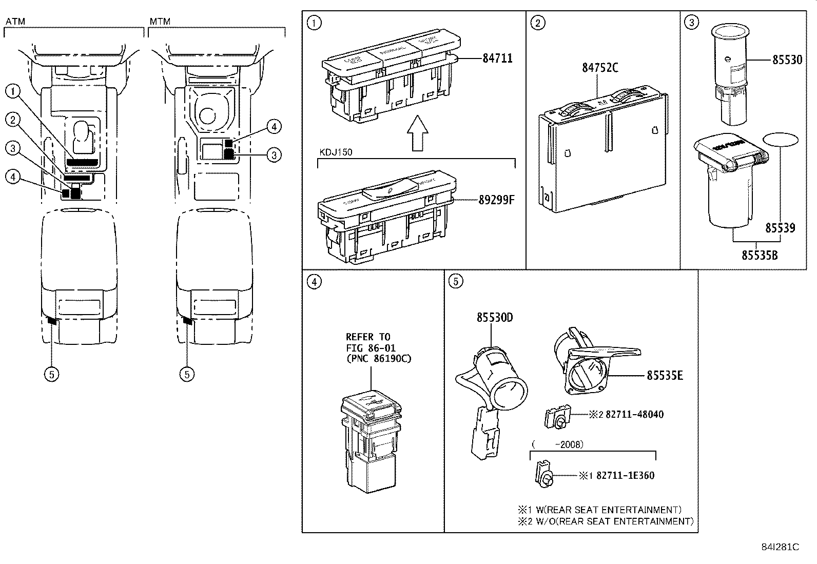 83320-69615 GAGE ASSY, FUEL SENDER product image