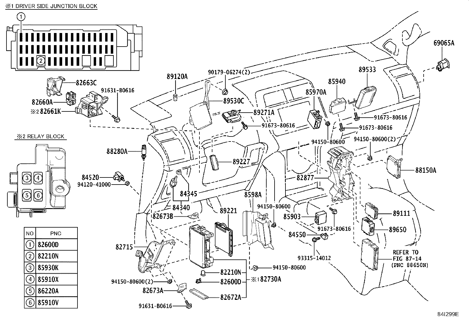 83320-69615 GAGE ASSY, FUEL SENDER product image