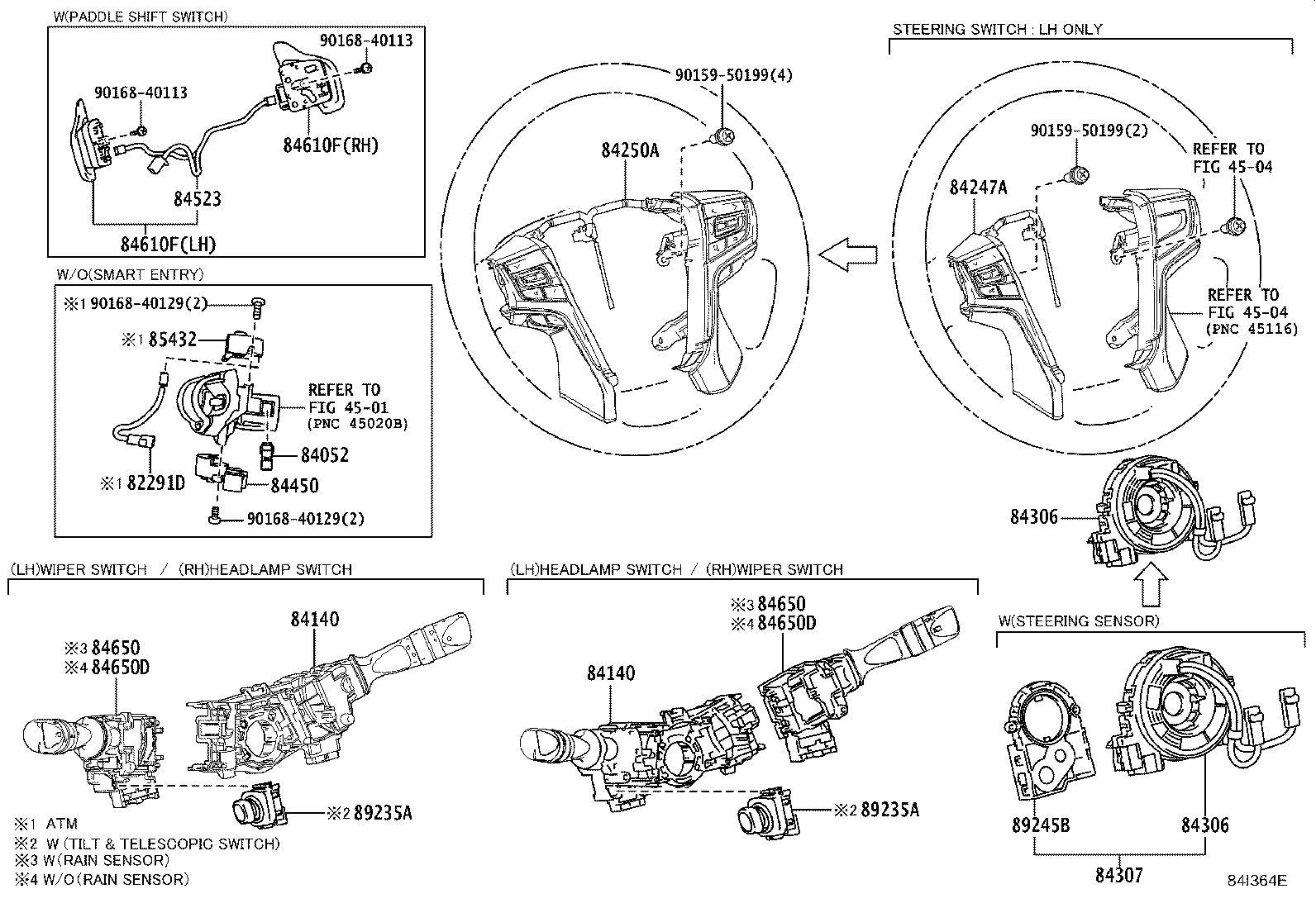 83320-60630 GAGE ASSY, FUEL SENDER product image