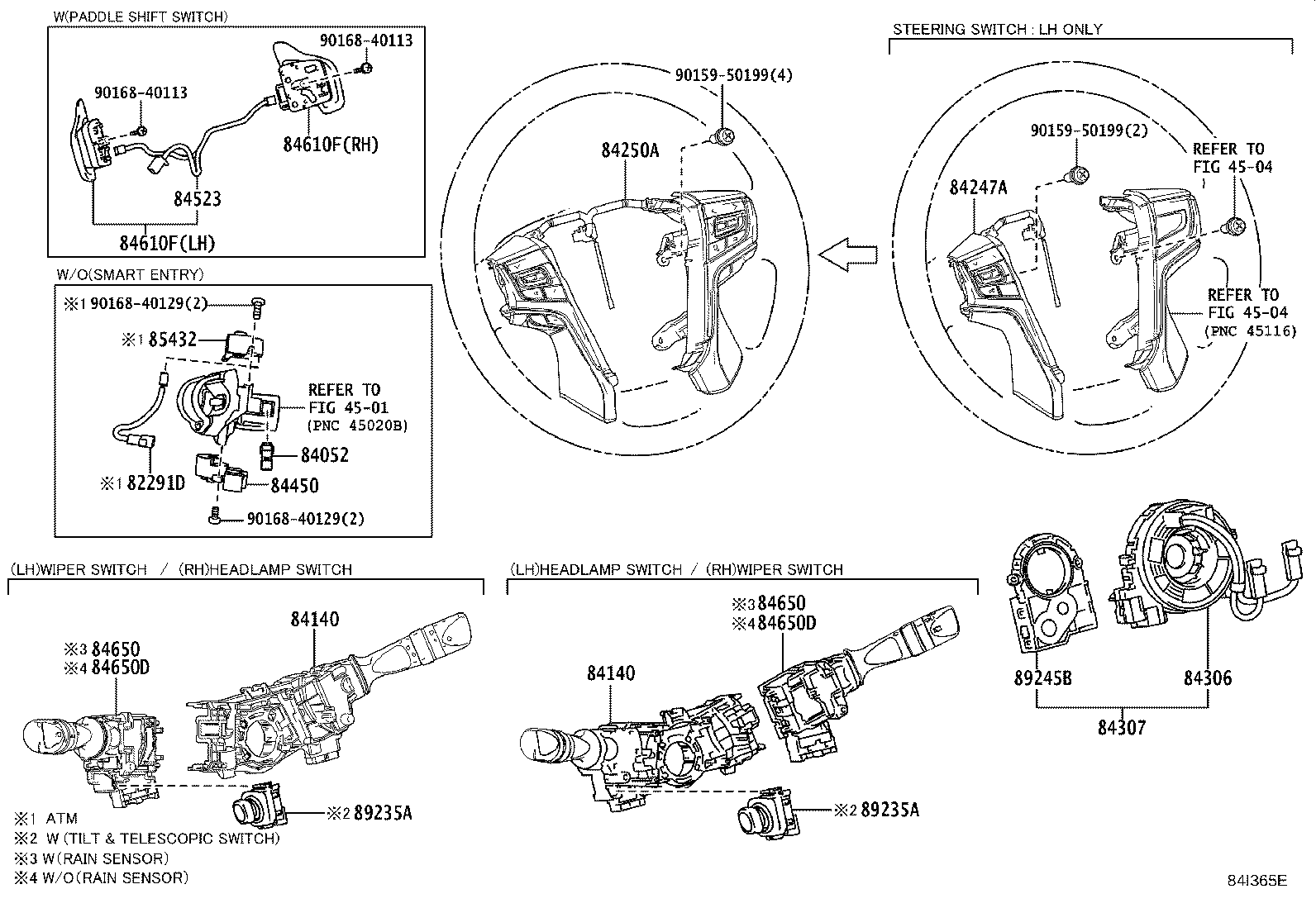 83320-69615 GAGE ASSY, FUEL SENDER product image