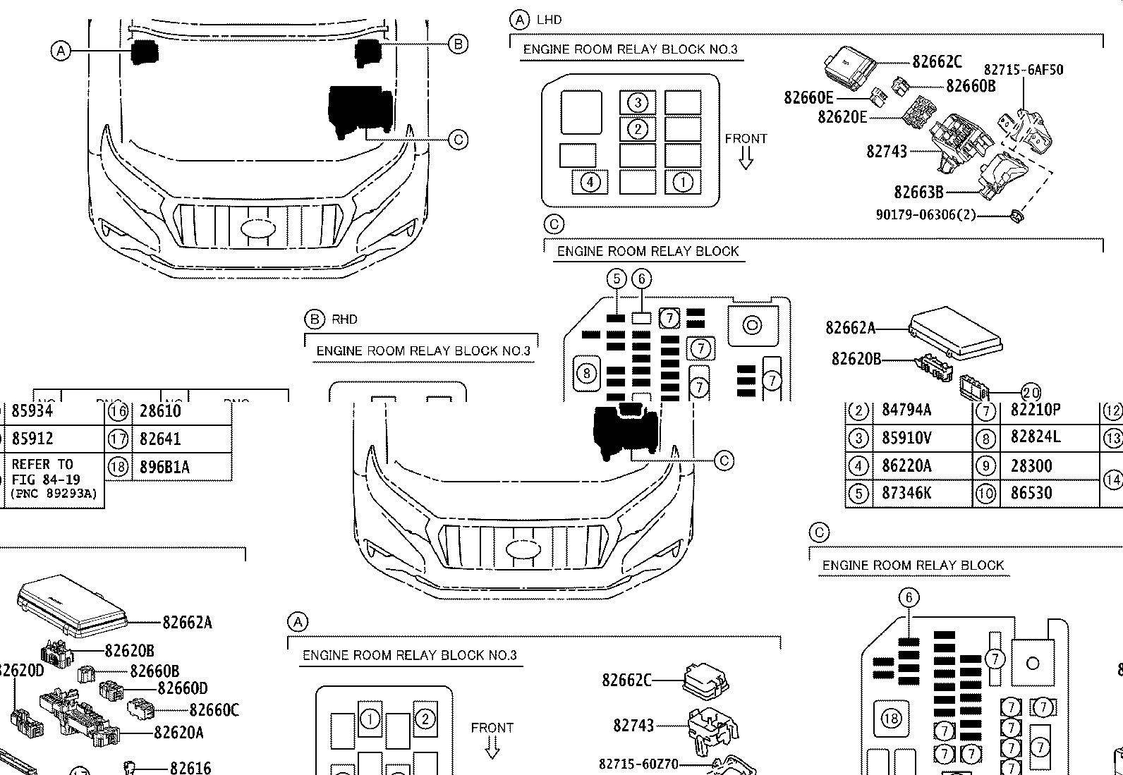 83320-60630 GAGE ASSY, FUEL SENDER product image