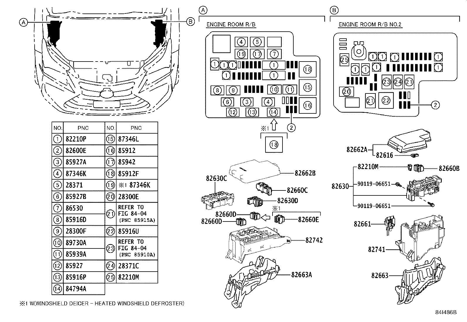 84040-78040 MASTER SWITCH ASSY,MULTIPLEX NETWORK product image