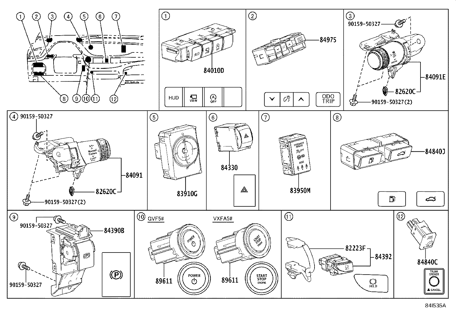 Thumbnail 7 for 28911-70010