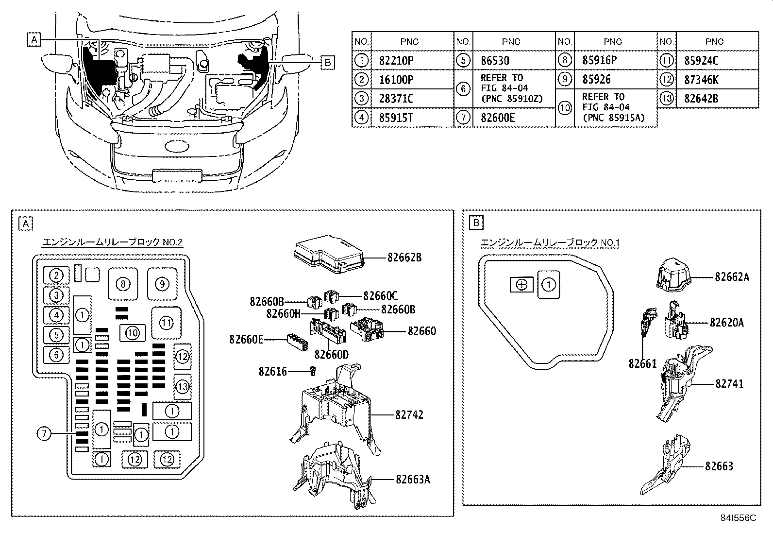 89960-15020 COMPUTER ASSY, HEADLAMP LEVELING product image