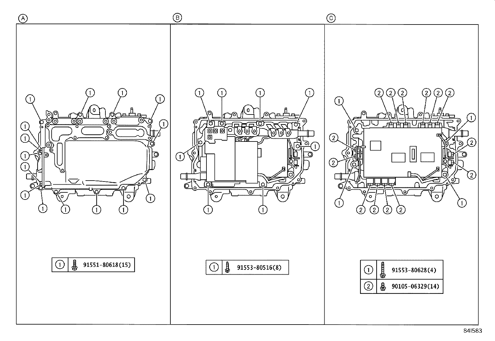 04899-15010 TRANSISTOR KIT, POWER MODULE INTELLIGENT product image