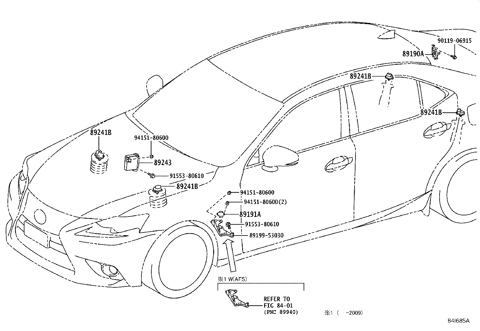 Thumbnail 2 for 89241-30041