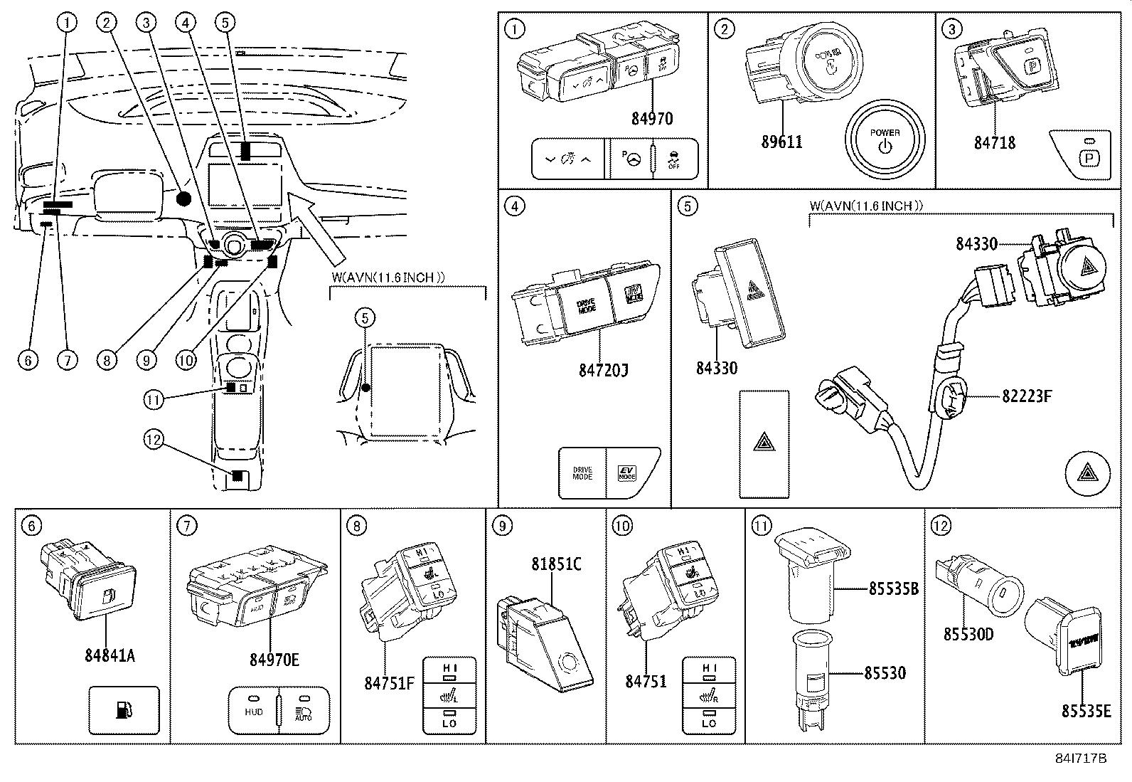 Thumbnail 5 for 82660-47100
