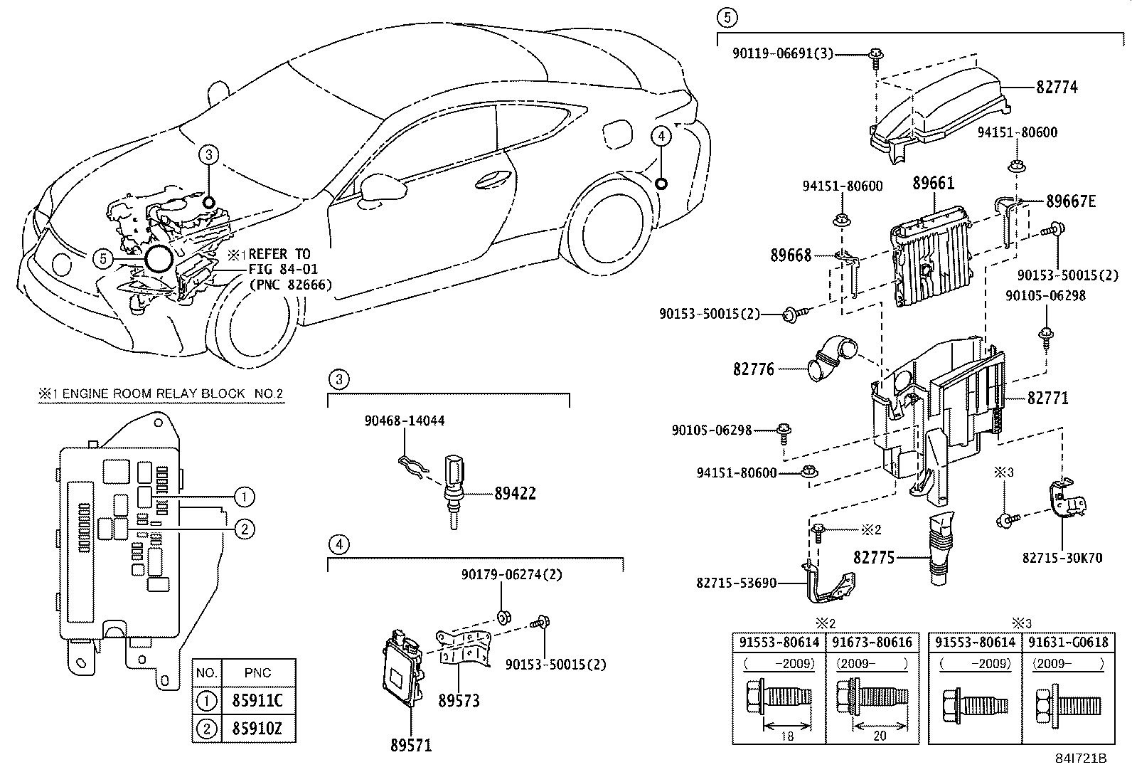 Thumbnail 4 for 89661-24840