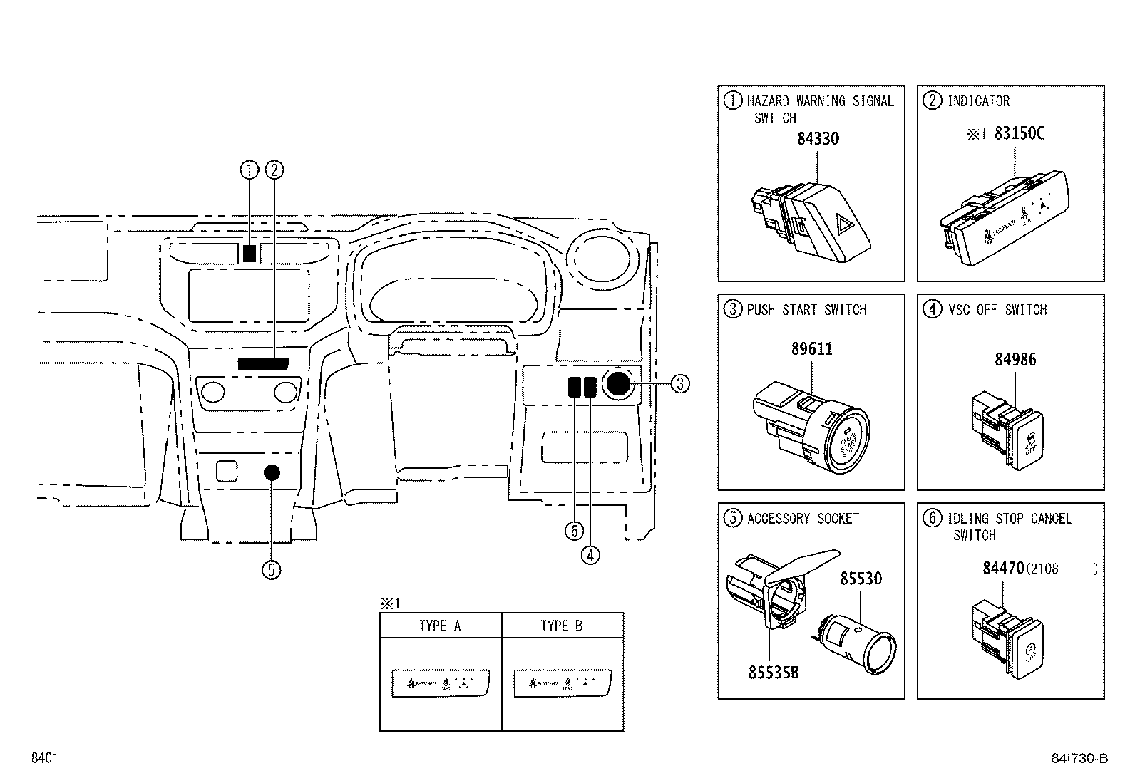 82600-BZ331 BLOCK ASSY, FUSE product image