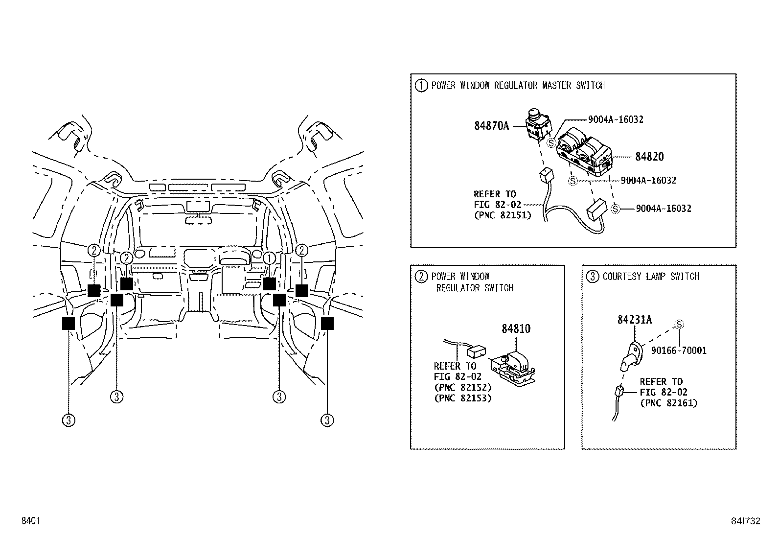 82600-BZ331 BLOCK ASSY, FUSE product image