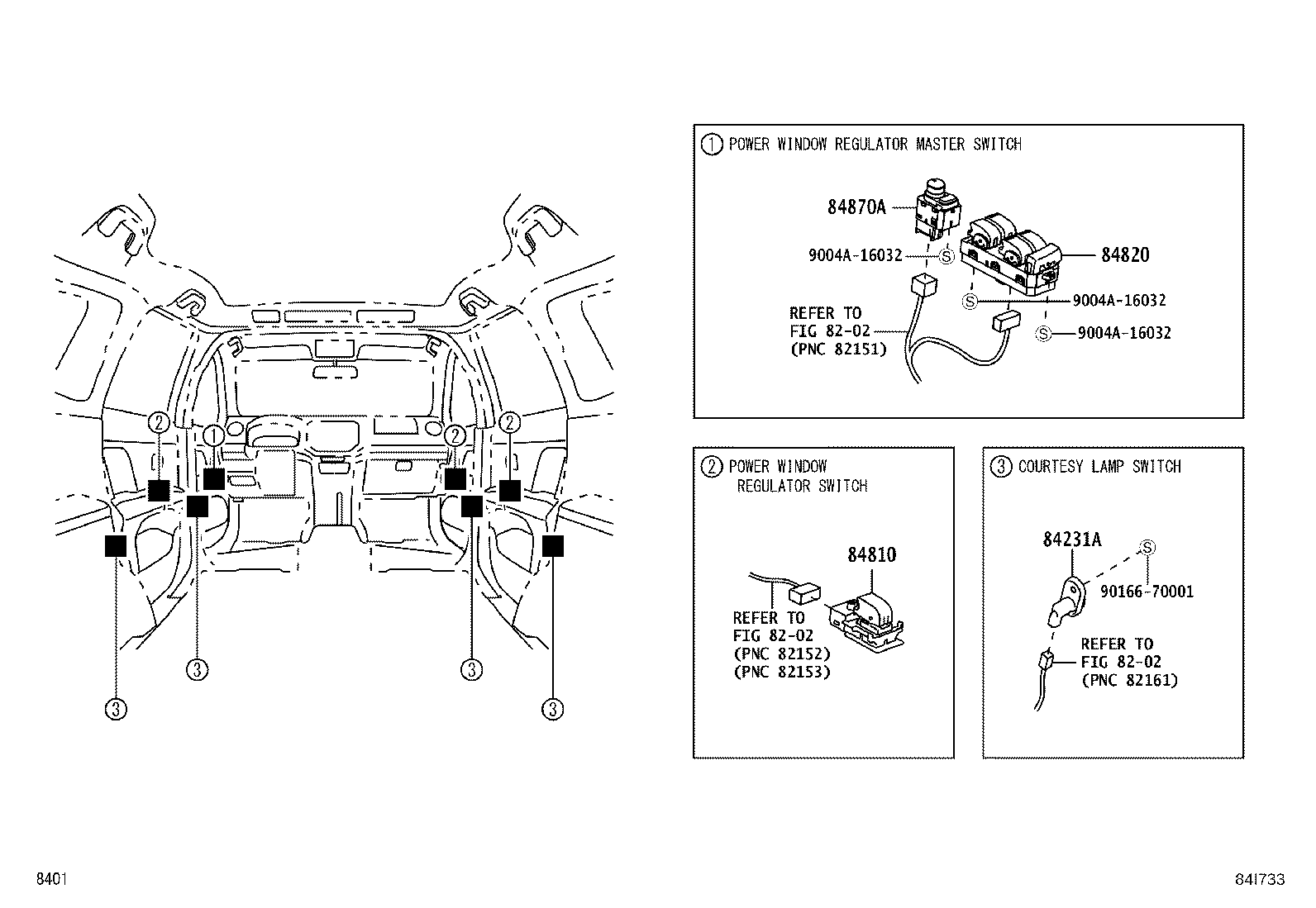 82600-BZ331 BLOCK ASSY, FUSE product image
