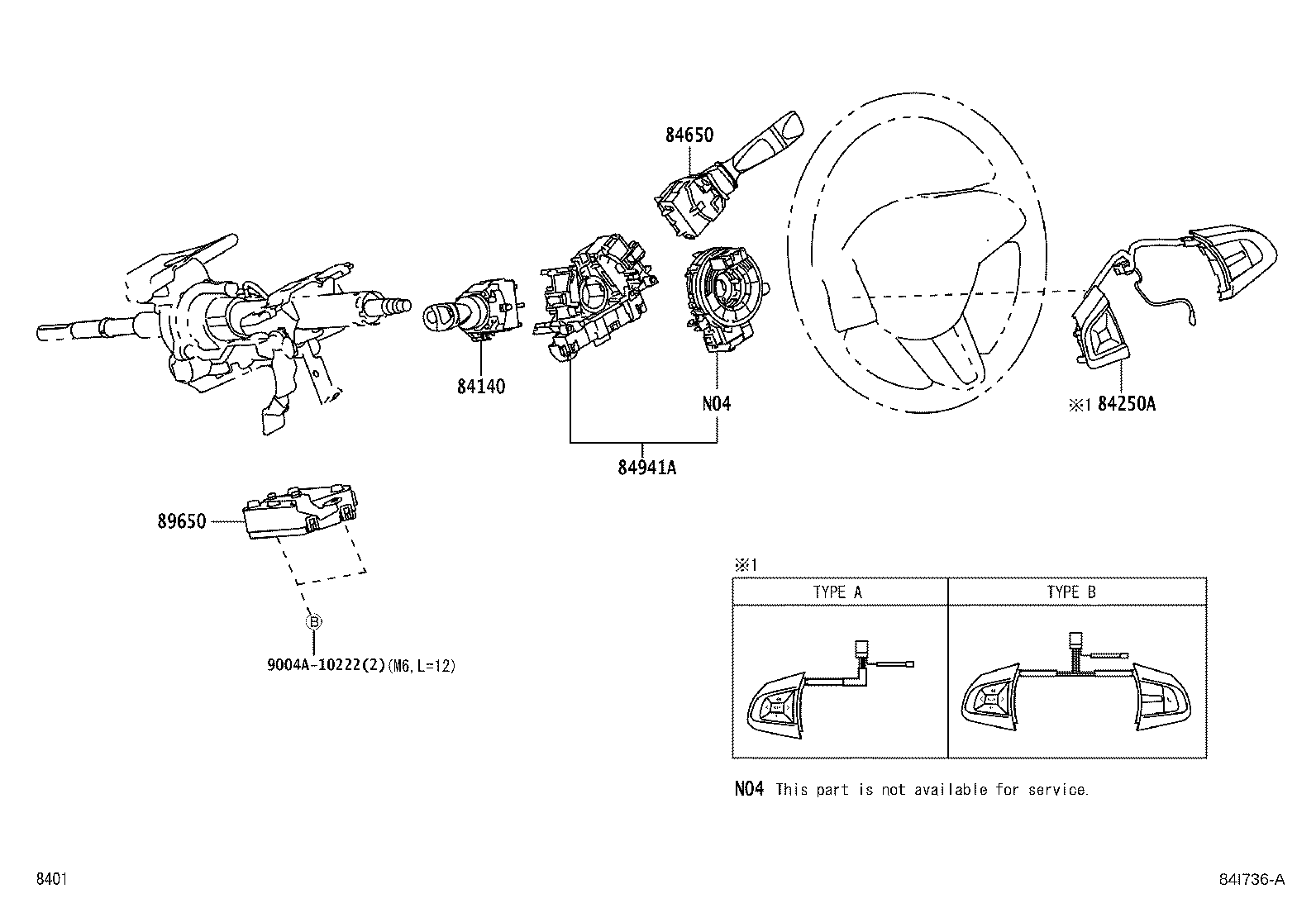 82600-BZ331 BLOCK ASSY, FUSE product image