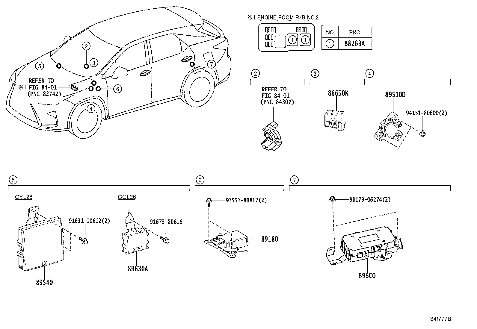 Thumbnail 2 for 895B0-48381