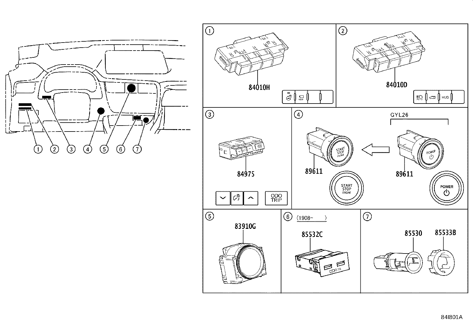 Thumbnail 9 for 82620-48260