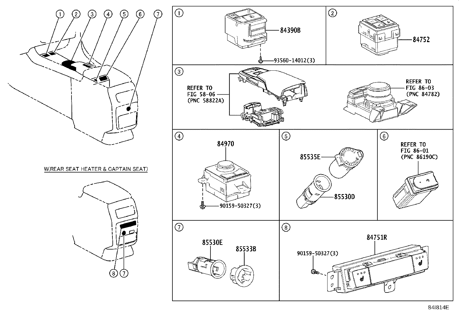 Thumbnail 10 for 82620-48260