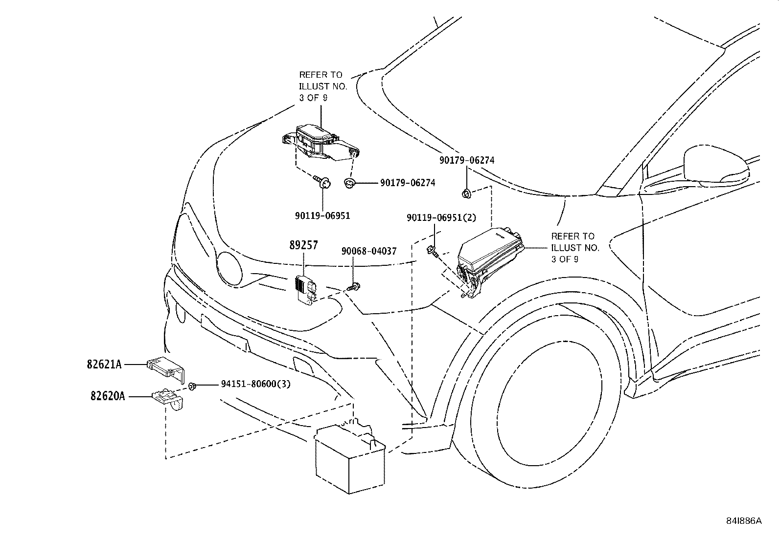 Thumbnail 2 for 82672-10021