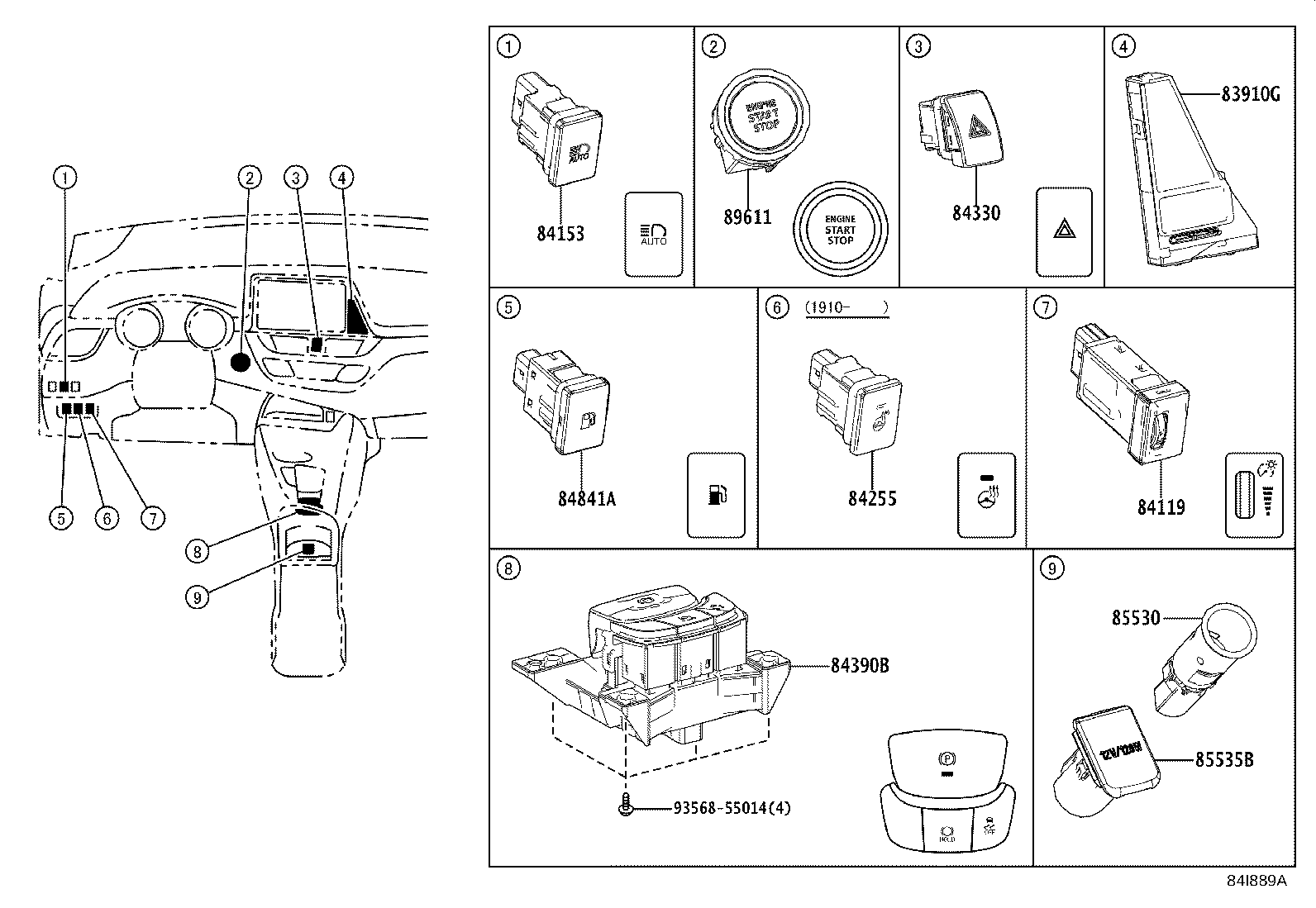 Thumbnail 5 for 82672-10021