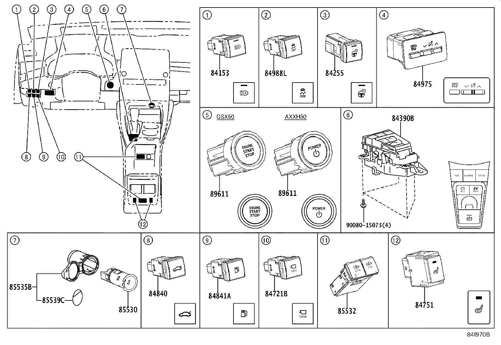 Thumbnail 7 for 82672-07241