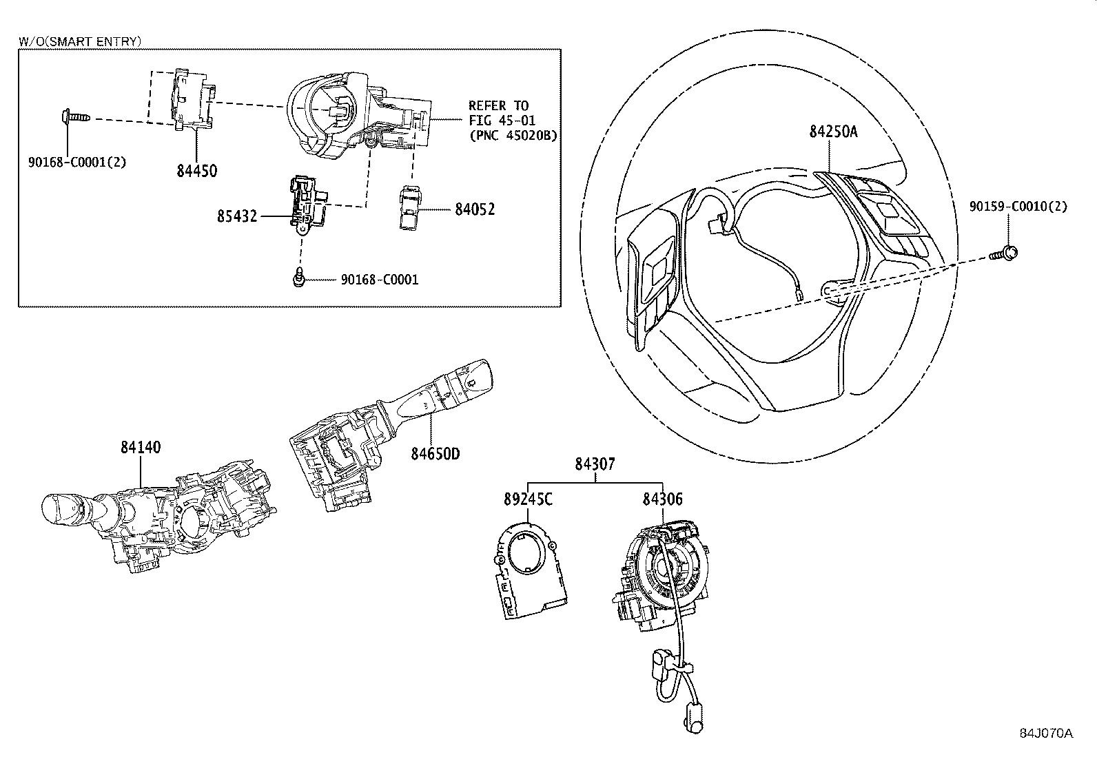 82662-F4100 COVER, RELAY BLOCK, UPPER, NO.2 product image