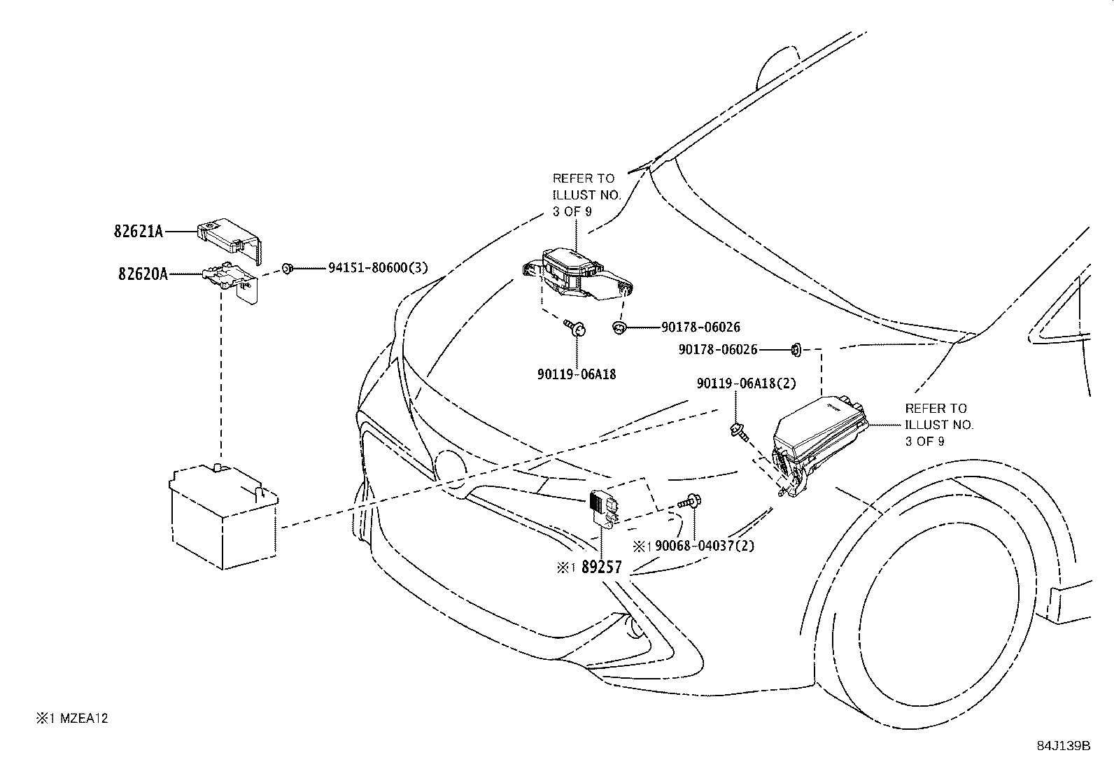 Thumbnail 2 for 82662-12E20