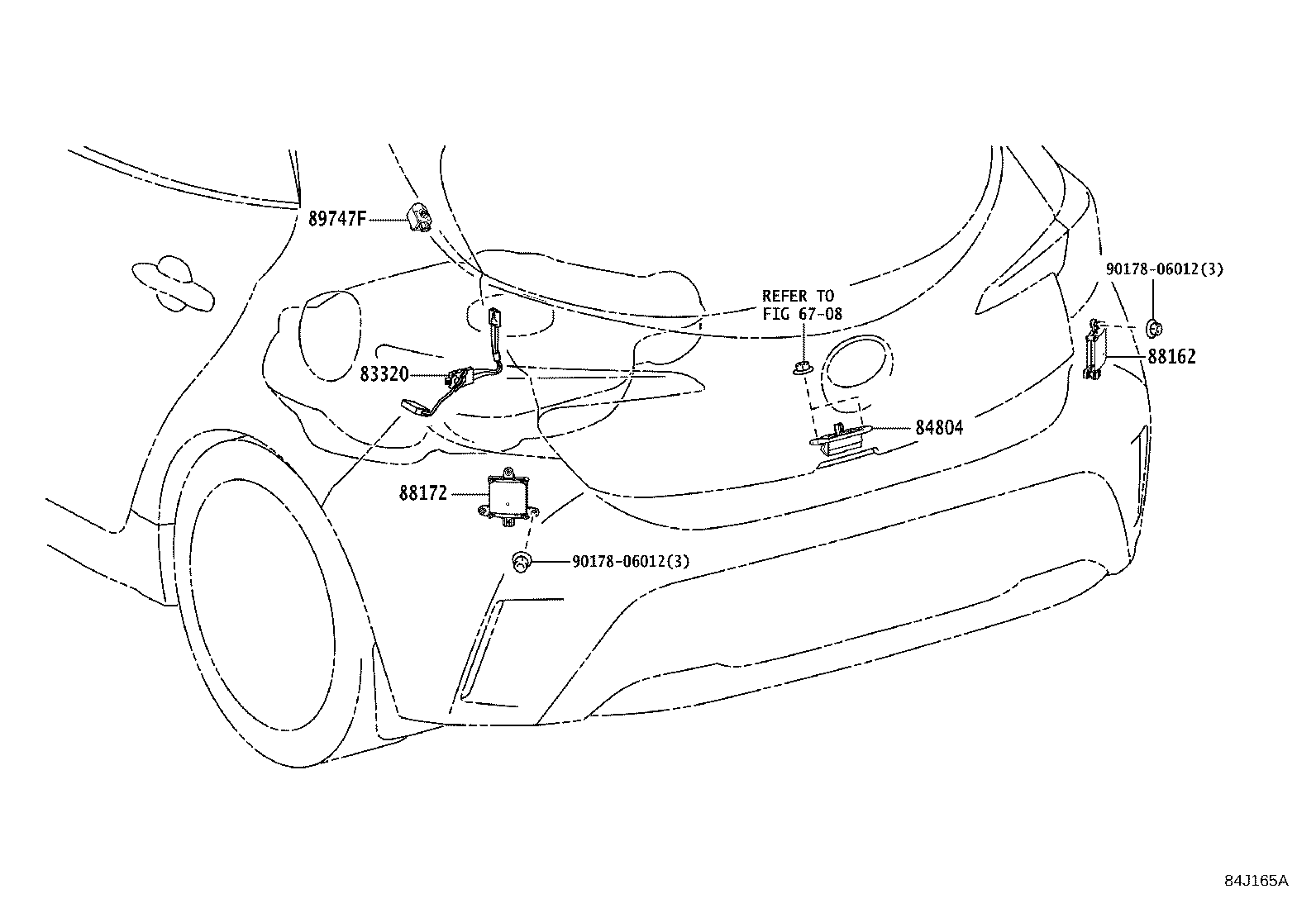 Thumbnail 10 for 82662-12E20