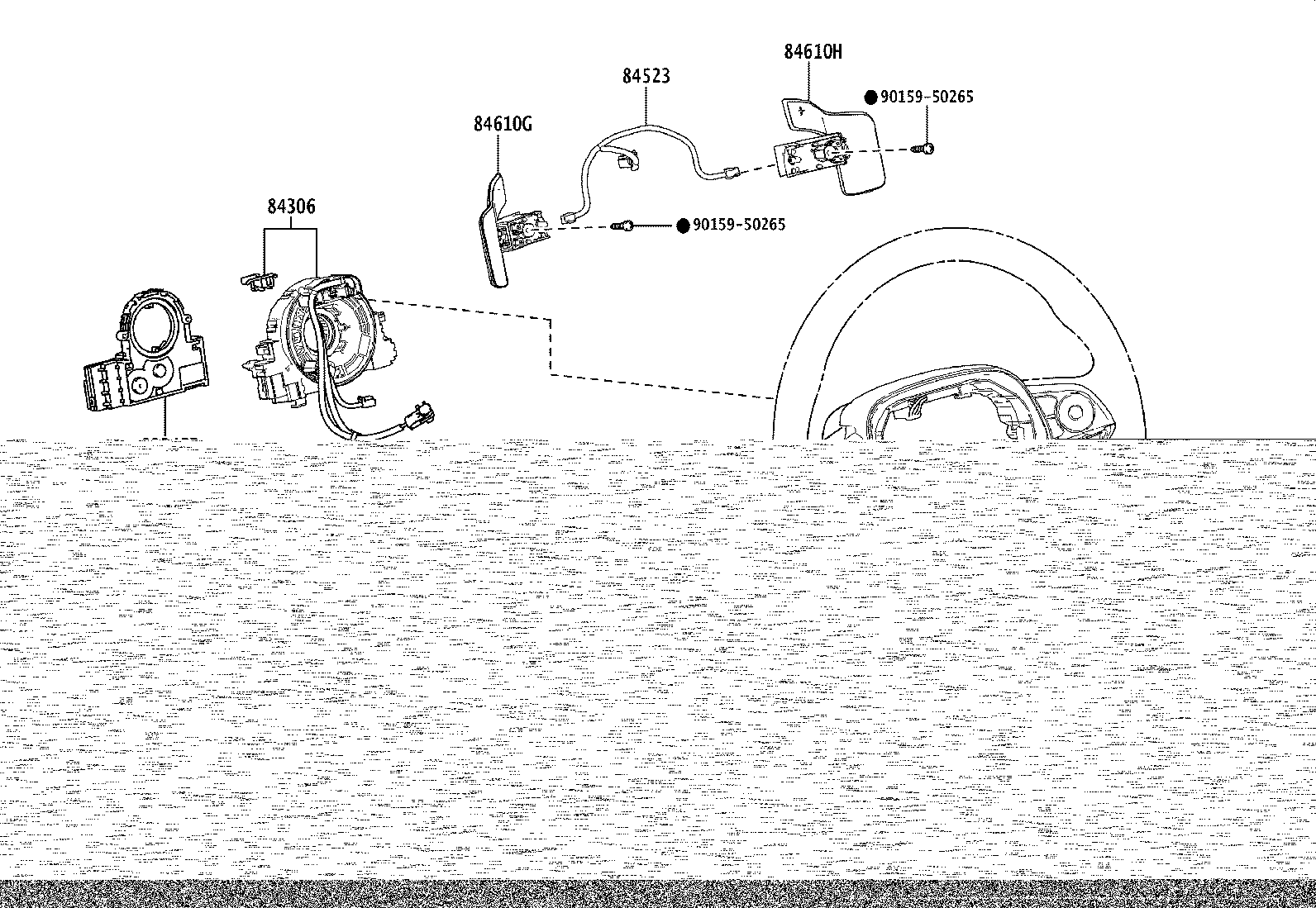 82672-30480 COVER, JUNCTION BLOCK product image