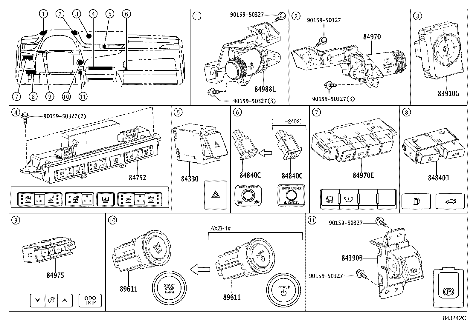 Thumbnail 7 for 82610-33160