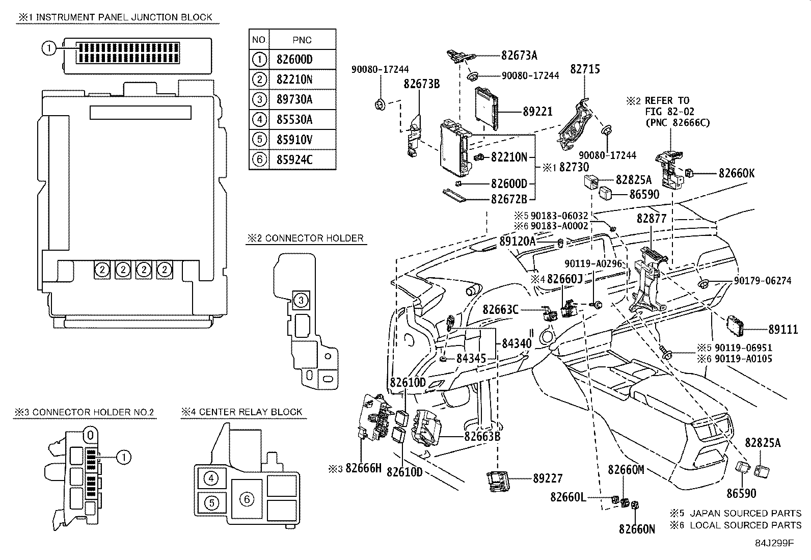 Thumbnail 6 for 82662-06470
