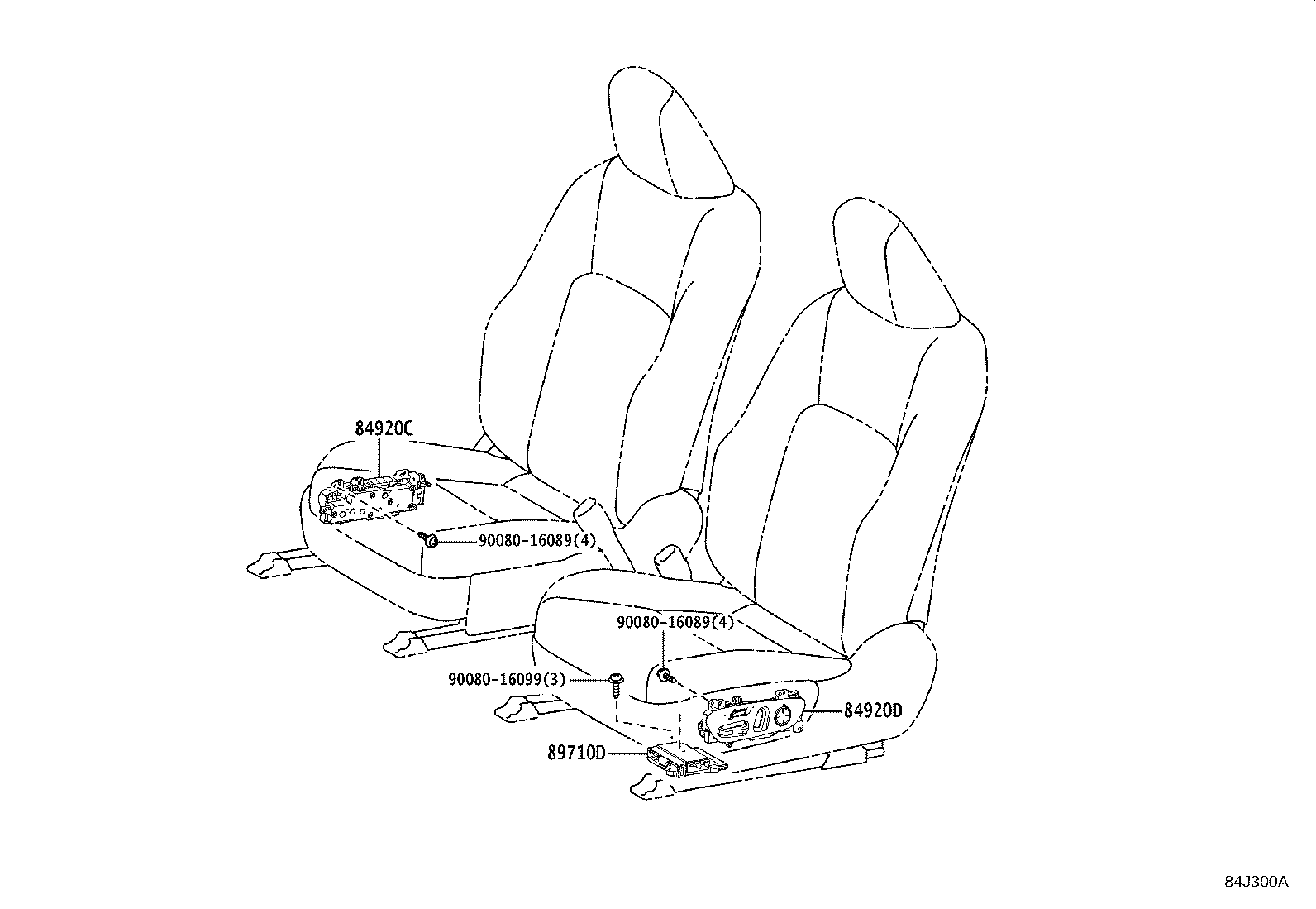 Thumbnail 10 for 82662-06470